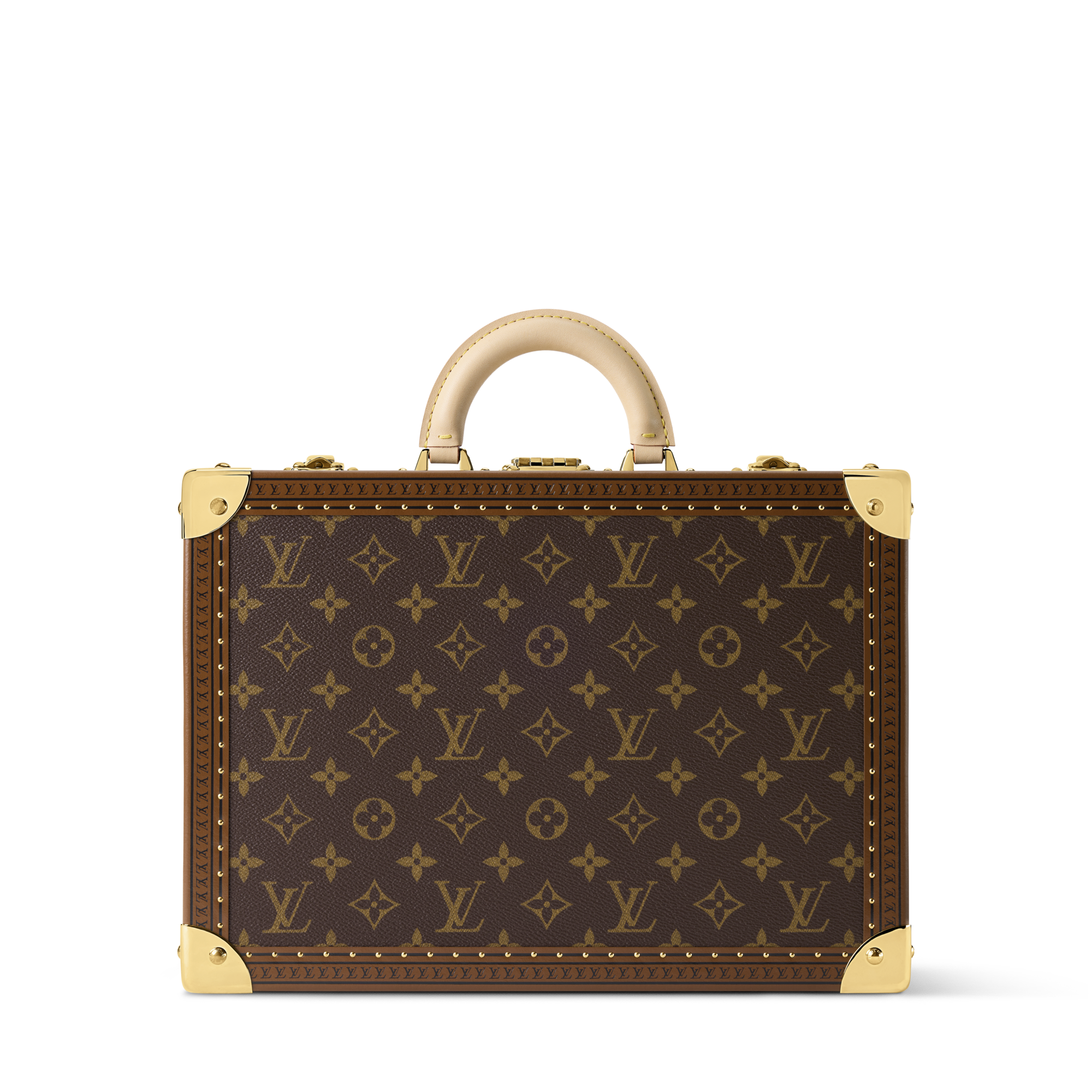 Cotteville Bijoux Monogram Canvas - Trunks and Boxes | LOUIS VUITTON